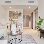 Pristine 1Br At Binghatti Creek Al Jadaf By Deluxe Holiday Homes
