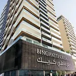 Pristine 1Br At Binghatti Creek Al Jadaf By Deluxe Holiday Homes