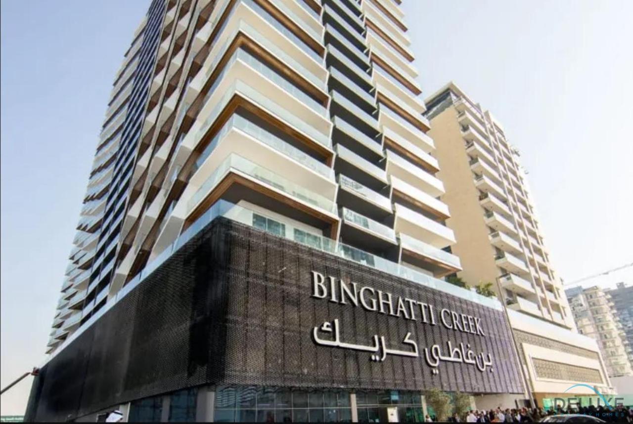 Apartment Pristine 1br At Binghatti Creek Al Jadaf By Deluxe Homes Dubai