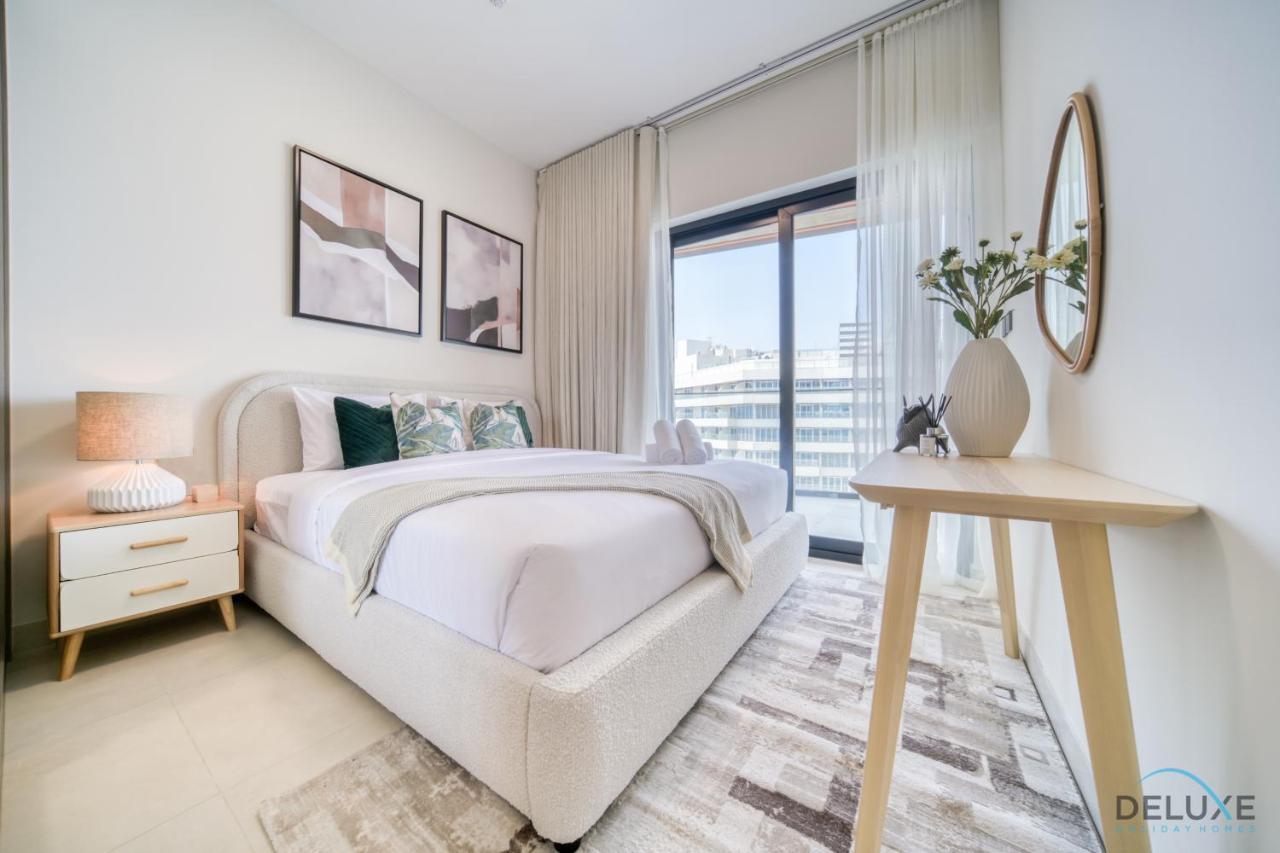 Pristine 1br At Binghatti Creek Al Jadaf By Deluxe Homes *