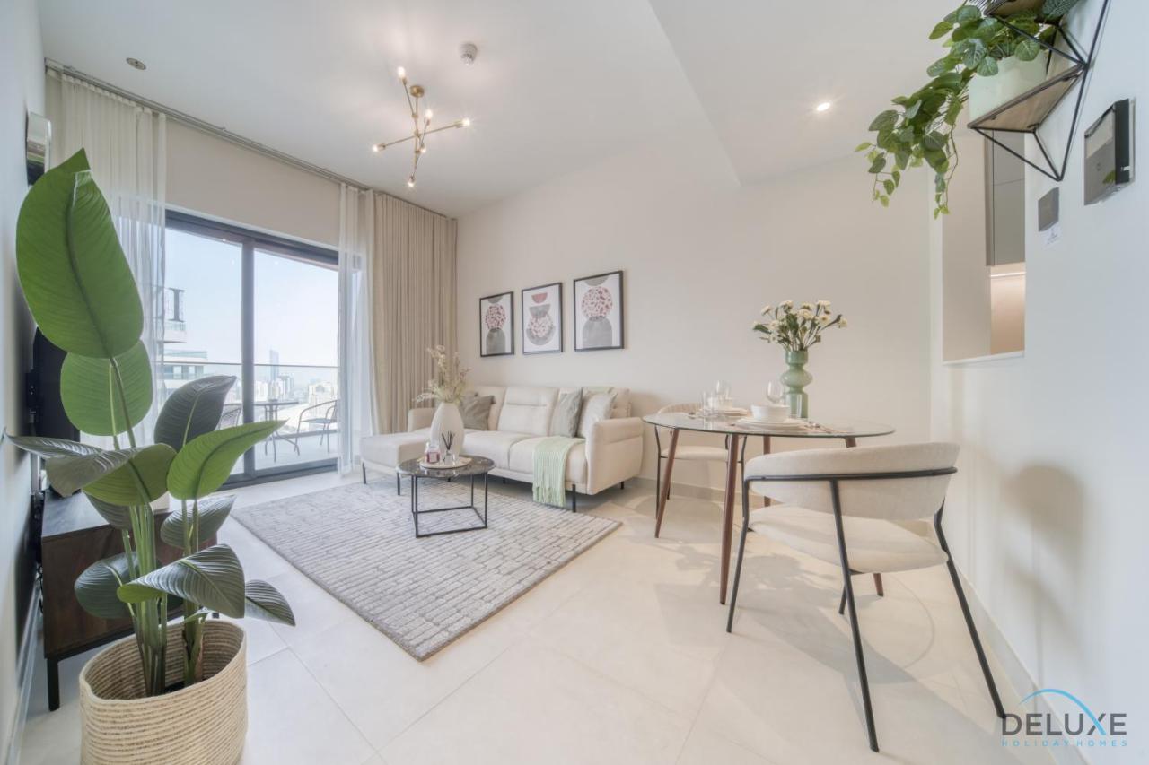 Pristine 1br At Binghatti Creek Al Jadaf By Deluxe Homes Apartment *