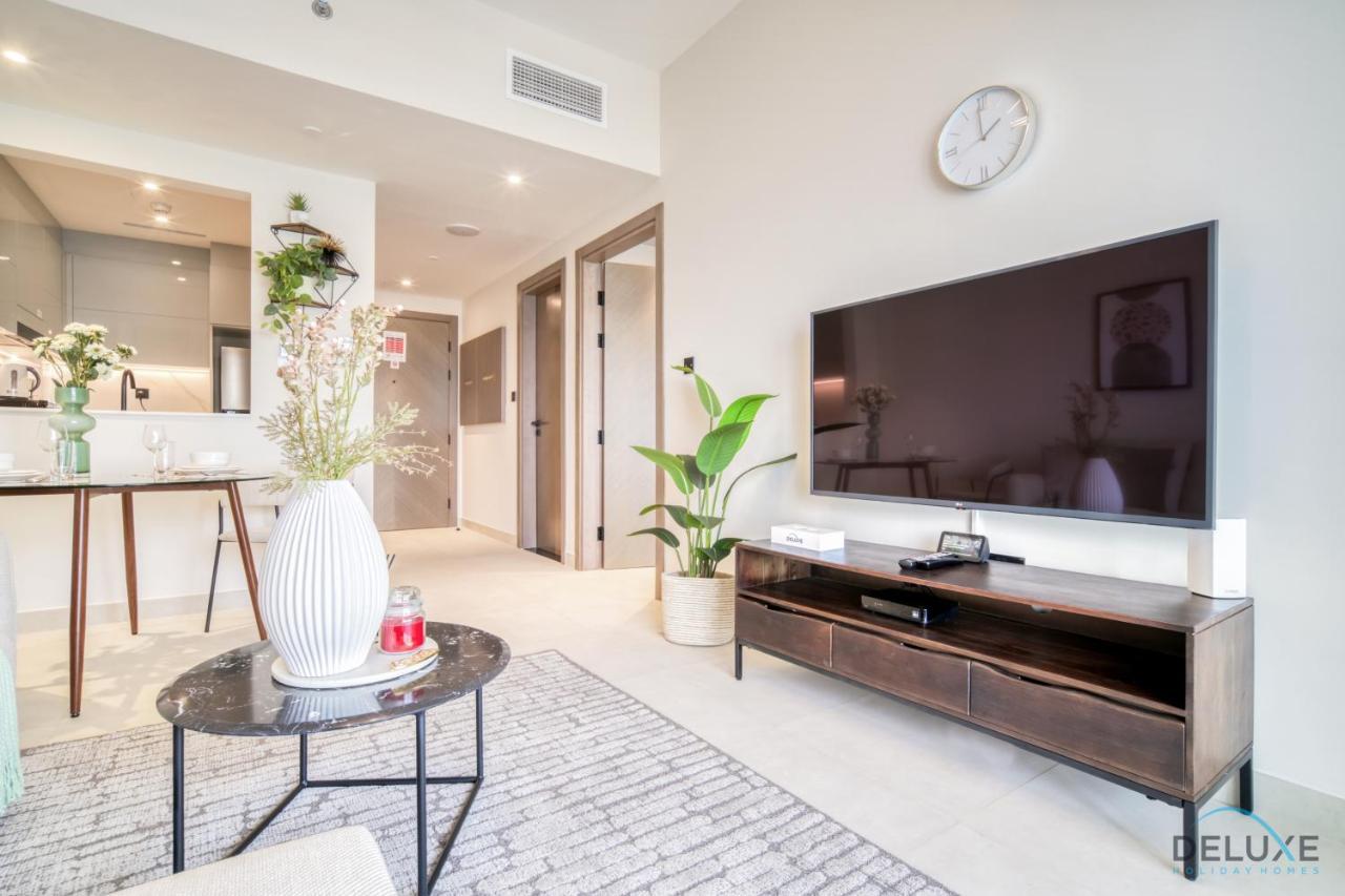 Apartment Pristine 1br At Binghatti Creek Al Jadaf By Deluxe Homes *