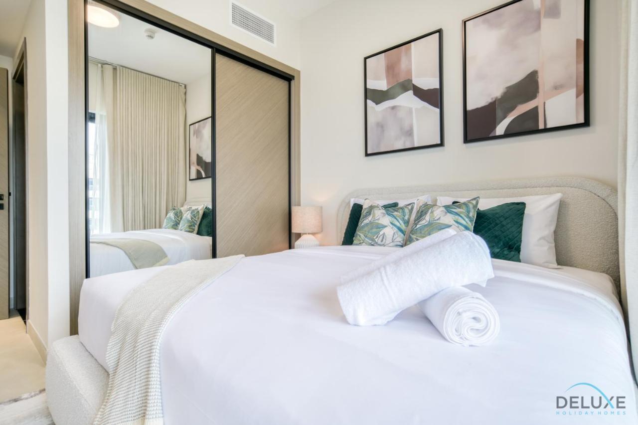 Apartment Pristine 1br At Binghatti Creek Al Jadaf By Deluxe Homes *