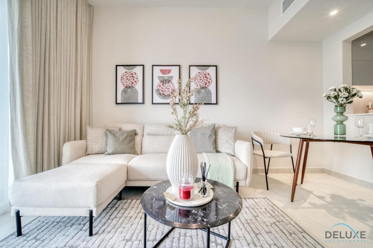 Apartment Pristine 1br At Binghatti Creek Al Jadaf By Deluxe Homes Dubai