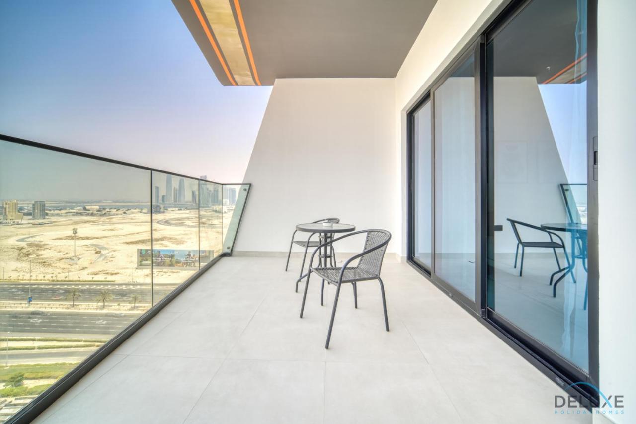 Pristine 1br At Binghatti Creek Al Jadaf By Deluxe Homes *
