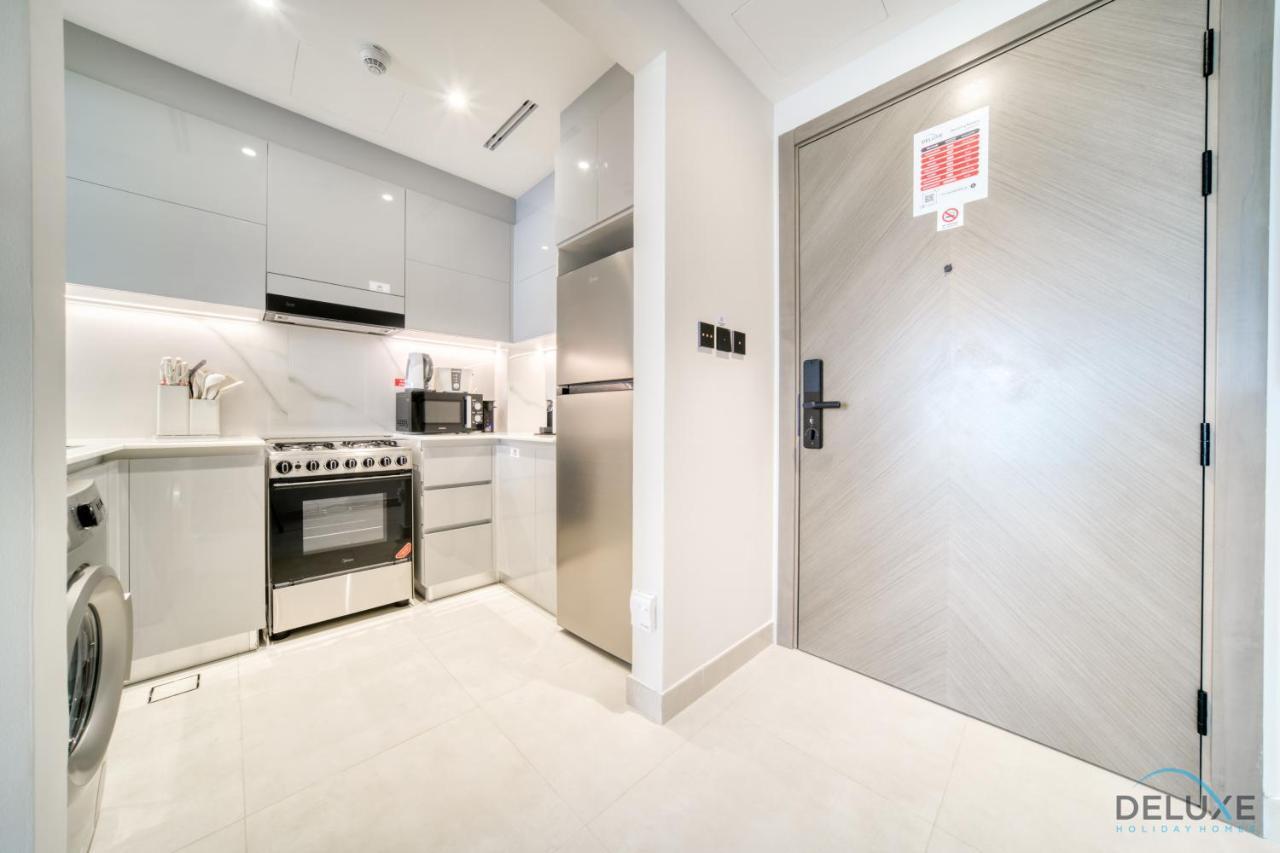 Pristine 1br At Binghatti Creek Al Jadaf By Deluxe Homes Apartment