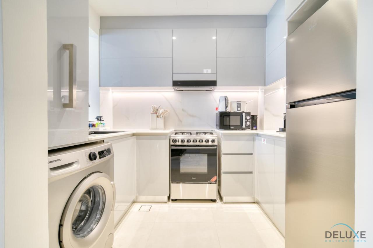 Pristine 1br At Binghatti Creek Al Jadaf By Deluxe Homes *