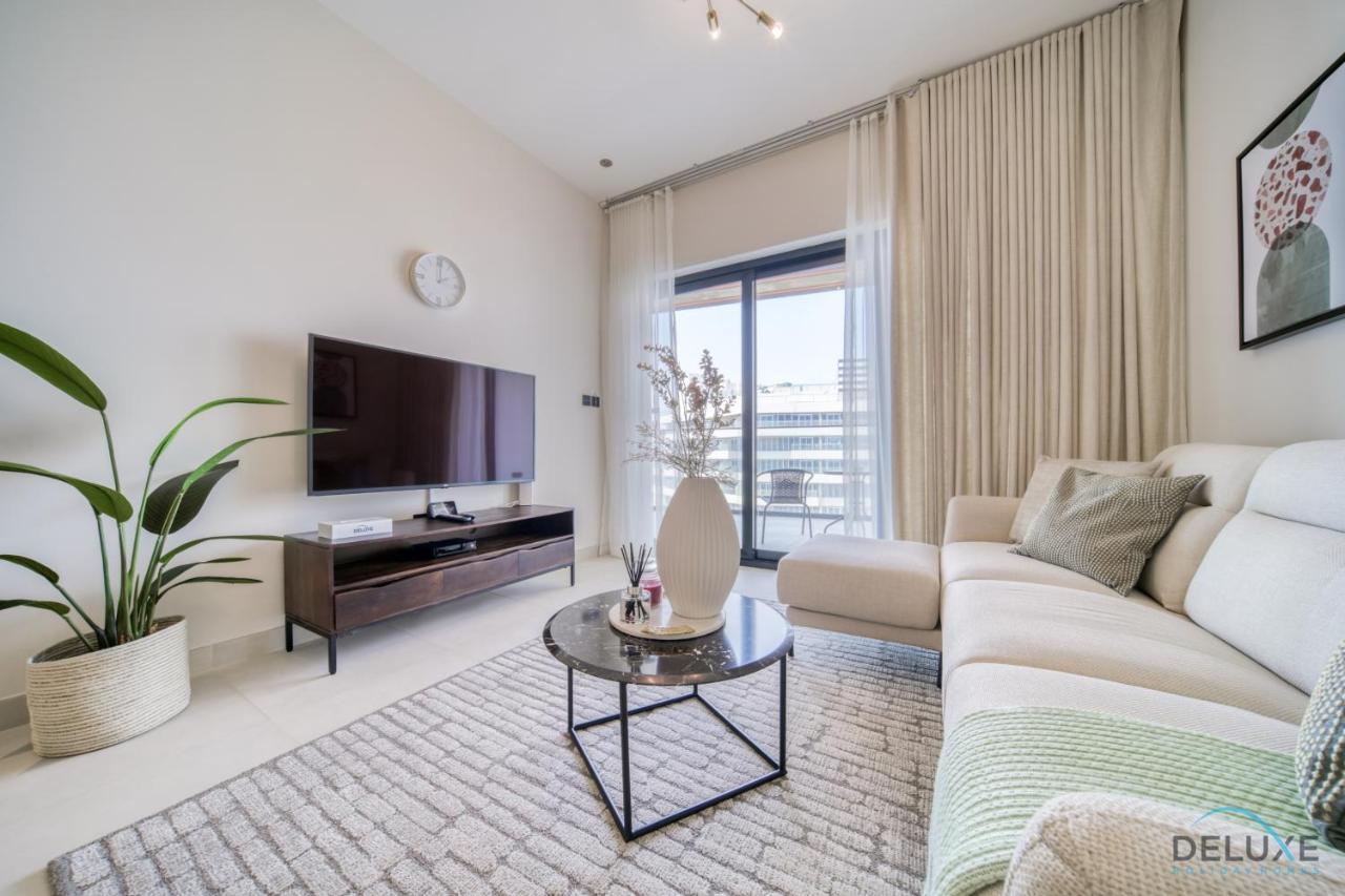 Pristine 1br At Binghatti Creek Al Jadaf By Deluxe Homes Apartment