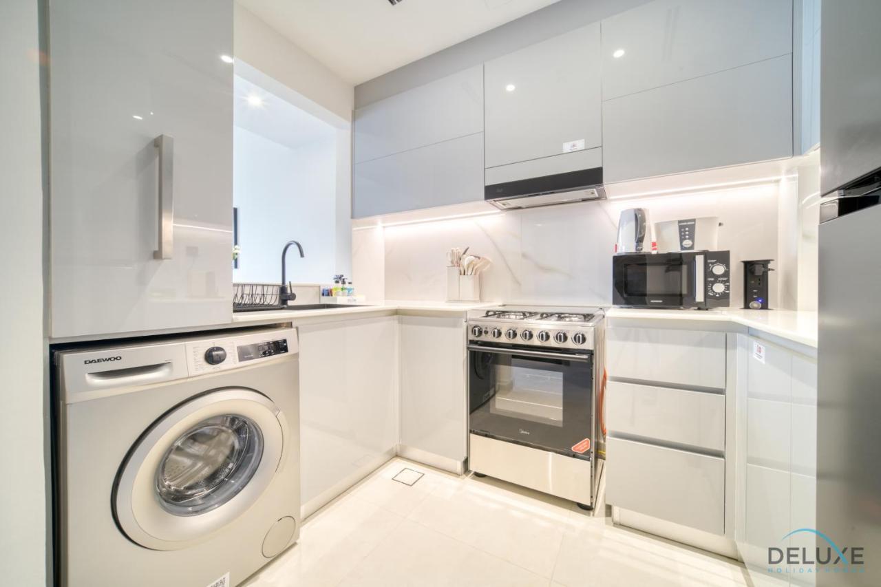Pristine 1br At Binghatti Creek Al Jadaf By Deluxe Homes * Dubai