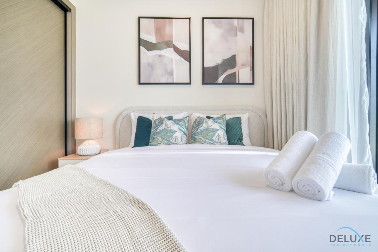 Pristine 1br At Binghatti Creek Al Jadaf By Deluxe Homes * Dubai
